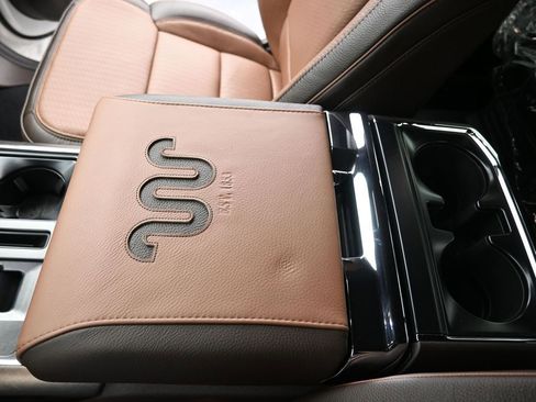 New 2025 Ford F150 King Ranch w/ FX4 Off-Road Package image 16