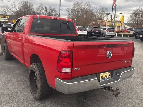 Used 2019 RAM 1500 Classic SLT image 7