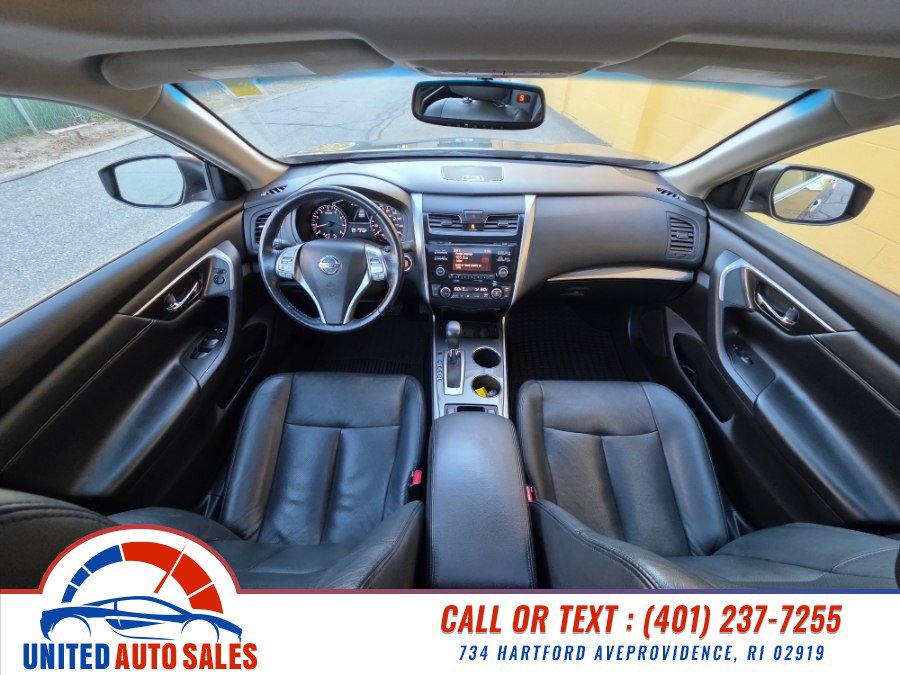 Used 2013 Nissan Altima 2.5 SL FWD image 14