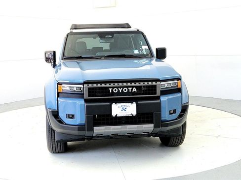 New 2026 Toyota Land Cruiser image 8