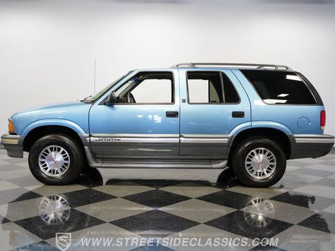 Used 1996 GMC Jimmy SLT AWD/4WD image 2
