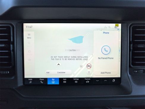 New 2025 Ford Bronco Badlands image 24