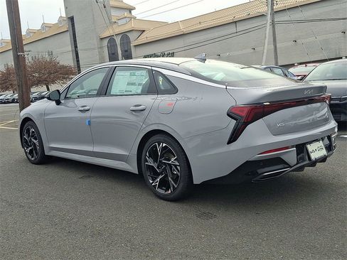 New 2026 Kia K5 GT-Line image 3