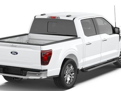 New 2026 Ford F150 XLT w/ Equipment Group 302A MID RWD image 3