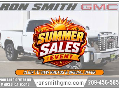 New 2026 GMC Sierra 2500 Denali w/ Technology Package