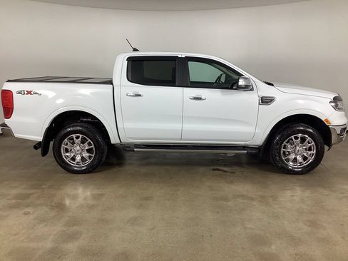 Certified 2021 Ford Ranger Lariat w/ Equipment Group 501A High AWD/4WD image 5