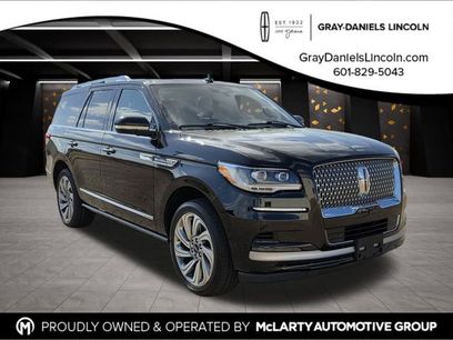Certified 2022 Lincoln Navigator Reserve