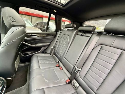 Used 2019 BMW X3 xDrive30i w/ Premium Package AWD/4WD image 37