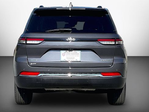 Used 2023 Jeep Grand Cherokee Limited AWD/4WD image 7