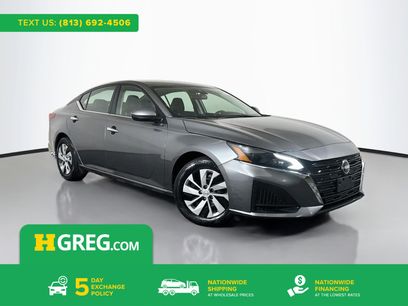 Used 2023 Nissan Altima 2.5 S