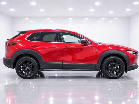 Used 2025 MAZDA CX-30 AWD 2.5 S w/ Select Sport Pkg image 6
