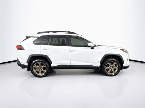 Certified 2023 Toyota RAV4 AWD Hybrid image 10