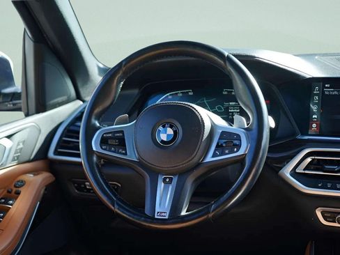 Used 2021 BMW X5 xDrive40i w/ M Sport Package AWD/4WD image 30