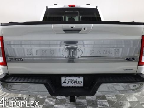 Used 2023 Ford F150 King Ranch w/ Equipment Group 601A High image 6