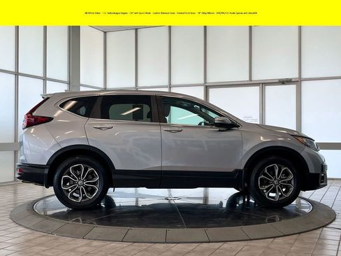 Used 2022 Honda CR-V EX-L image 8