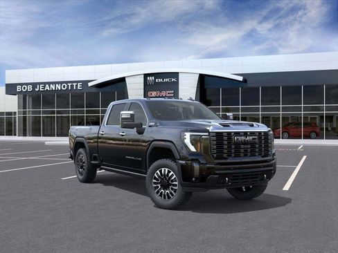 New 2026 GMC Sierra 2500 Denali Ultimate image 1