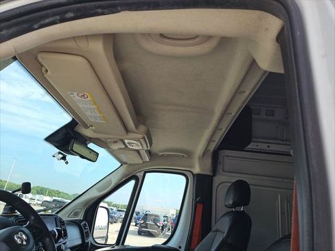 Used 2023 RAM ProMaster 3500 w/ Safety Group FWD image 17