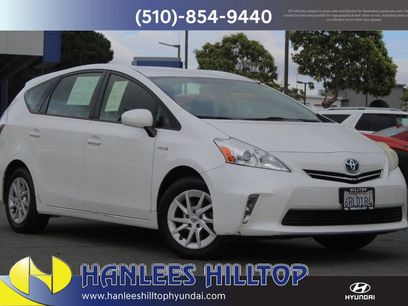 Used 2012 Toyota Prius V Three
