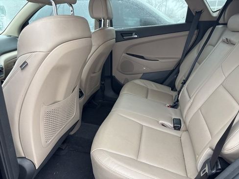Used 2018 Hyundai Tucson SEL Plus image 10