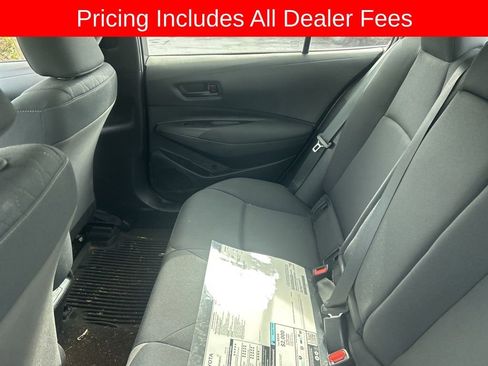 Used 2024 Toyota Corolla LE FWD image 8