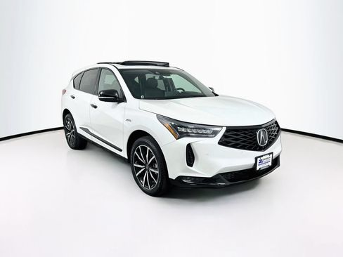 Used 2025 Acura RDX A-Spec AWD/4WD image 1