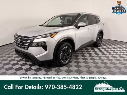 Used 2025 Nissan Rogue SV