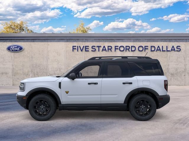 New 2026 Ford Bronco Sport Badlands w/ Badlands Tech Package AWD/4WD image 3