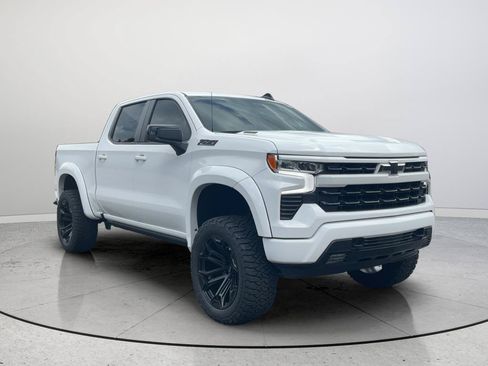 New 2026 Chevrolet Silverado 1500 RST w/ Convenience Package II AWD/4WD image 1