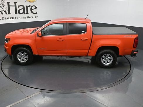 Used 2019 Chevrolet Colorado W/T w/ WT Convenience Package AWD/4WD image 60