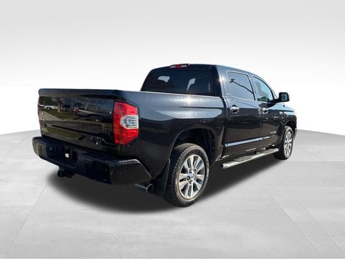 Used 2016 Toyota Tundra Limited w/ Limited Premium Package image 5