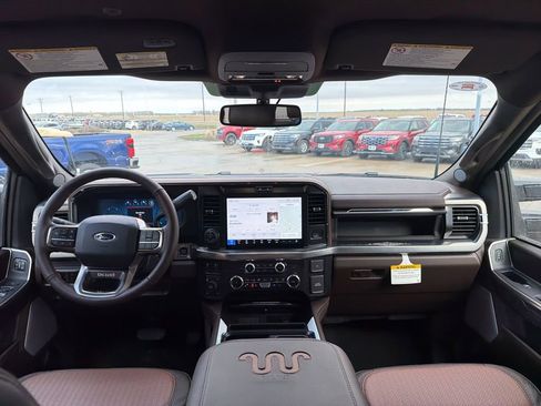 New 2026 Ford F350 King Ranch w/ FX4 Off-Road Package image 22