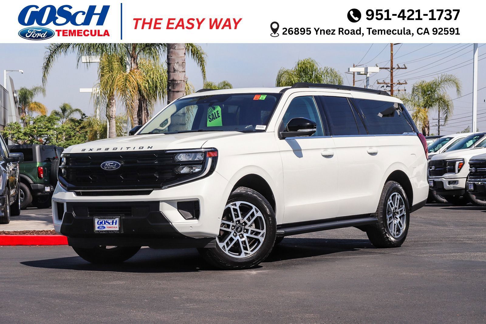 Used Ford Expedition Max for Sale in Temecula, CA - Autotrader