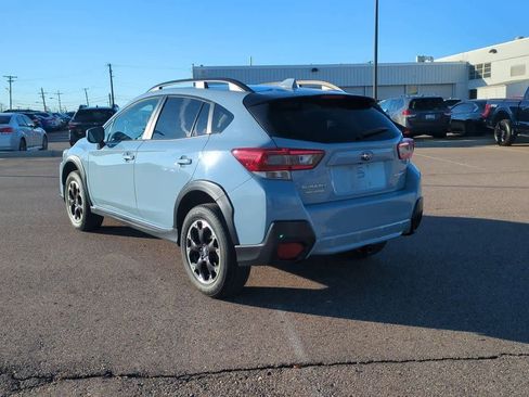 Used 2023 Subaru Crosstrek 2.0i Premium image 4