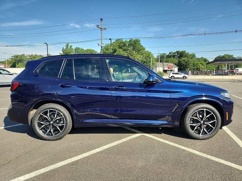 Certified 2023 BMW X3 xDrive30i w/ M Sport Package AWD/4WD image 7