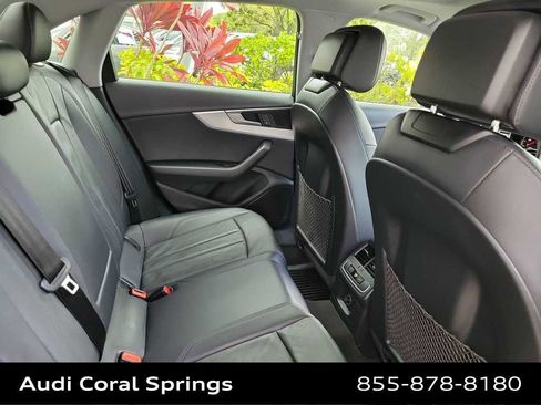 Used 2018 Audi A4 2.0T Ultra Premium Plus w/ Premium Plus Package FWD image 13