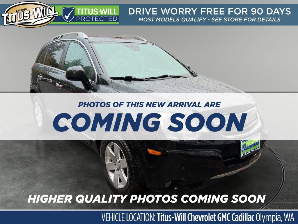 Used 2009 Saturn Vue XR w/ Premium Trim Package FWD image 1