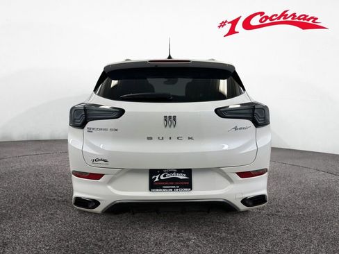 Certified 2024 Buick Encore GX Avenir w/ Avenir Convenience Package image 24