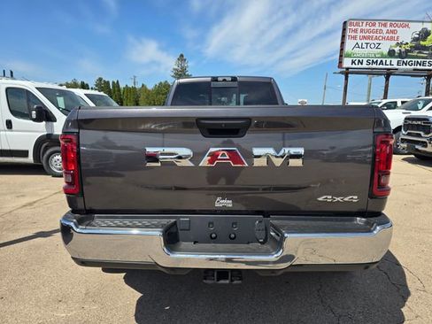 New 2026 RAM 3500 Tradesman AWD/4WD image 6