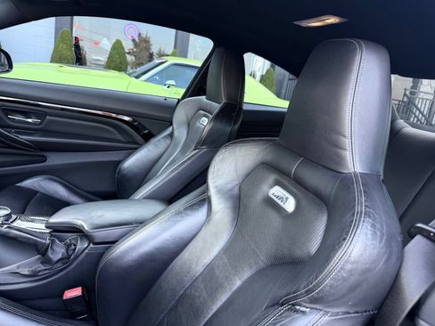 Used 2015 BMW M4 Coupe RWD image 13