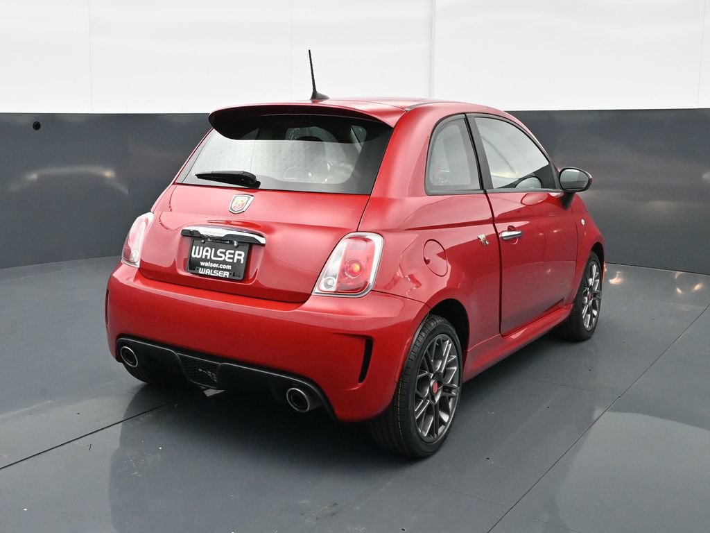 Used 2019 FIAT 500 Abarth FWD image 6