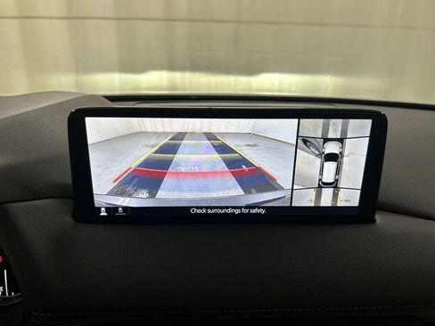 Certified 2025 MAZDA CX-5 AWD 2.5 S w/ Premium Plus Pkg image 15