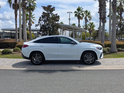 New 2026 Mercedes-Benz GLE 450 4MATIC Coupe image 5