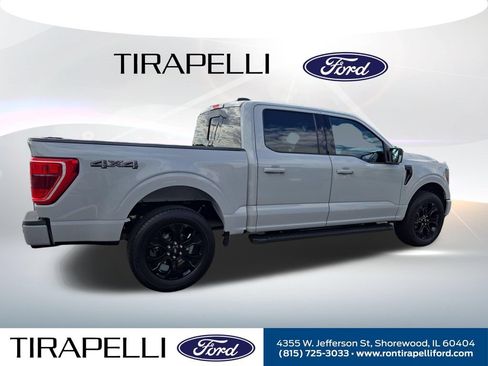 Certified 2023 Ford F150 XLT w/ Equipment Group 302A High AWD/4WD image 12