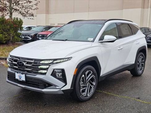 New 2026 Hyundai Tucson Limited AWD/4WD image 3