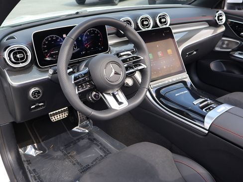 Used 2026 Mercedes-Benz CLE 53 AMG 4MATIC Cabriolet image 17