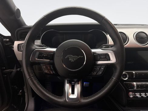 Used 2022 Ford Mustang Premium w/ Equipment Group 201A RWD image 12