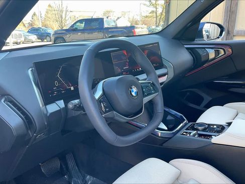 Certified 2026 BMW X3 xDrive30 w/ Convenience Package AWD/4WD image 17