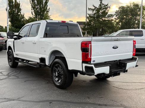 Used 2024 Ford F250 Lariat w/ Lariat Ultimate Package AWD/4WD image 6