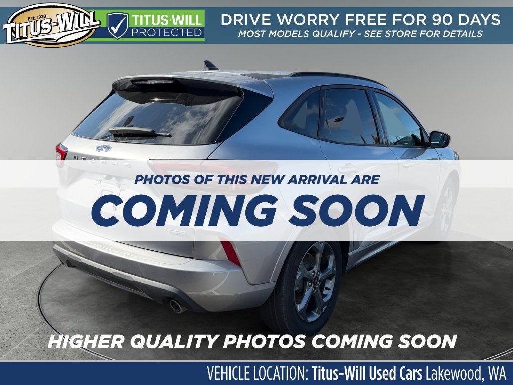 Used 2024 Ford Escape ST-Line Select AWD/4WD image 4
