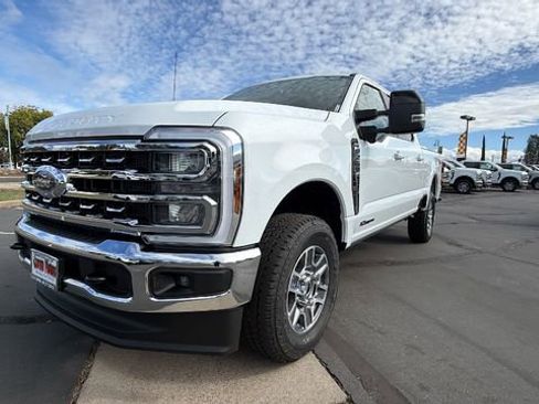 New 2026 Ford F250 Lariat image 9